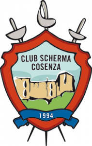 Logo Club Scherma Cosenza