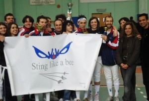 Club Scherma Cosenza - Gara di Rogliano