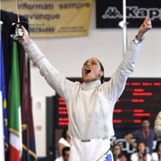 Gioia Marzocca vince a Tivoli