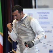 Stefano Barrera a Tivoli