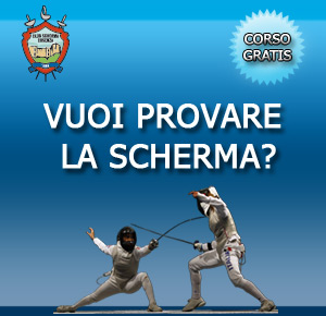 Corso di Scherma gratuito