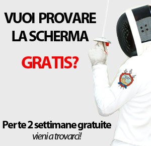 Prova la scherma a Cosenza Scherma gratis in Calabria