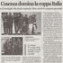 Scherma, Cosenza domina la Coppa Italia – “Calabria Ora”