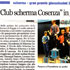 Club Scherma Cosenza in grande evidenza – “Calabria Ora”