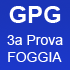 Calendario 3a Prova GPG – Foggia 21/22 Marzo