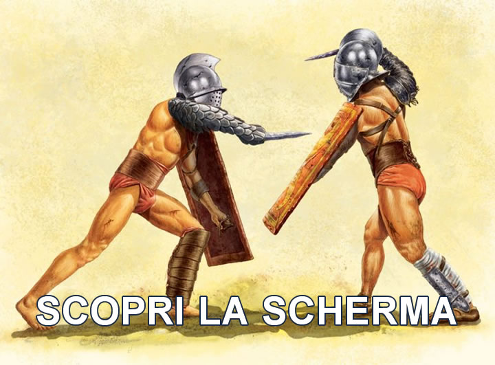 Scopri la Scherma